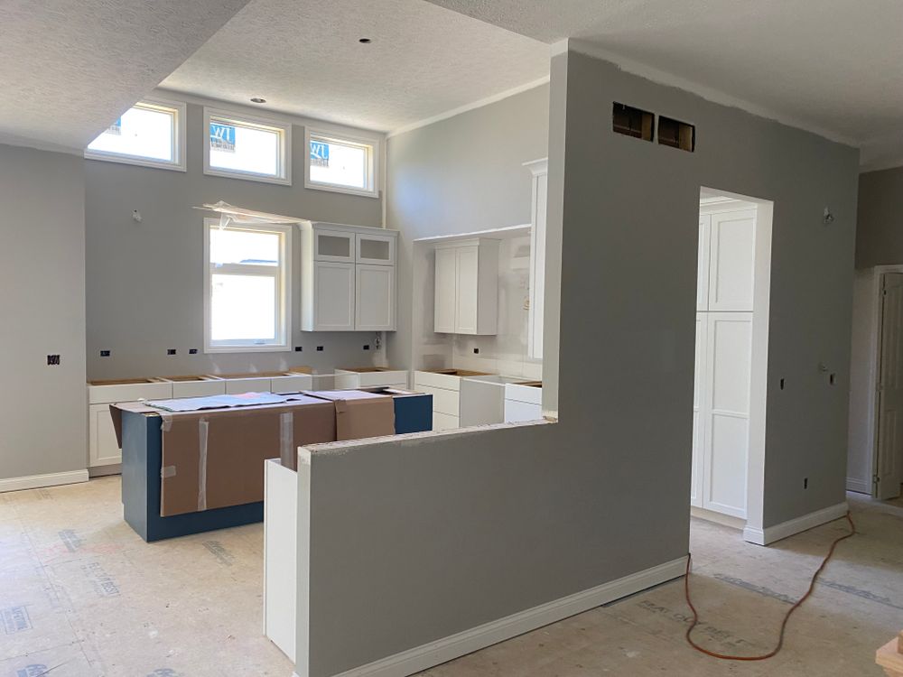 New Construction for Premium Finish LLC in Medina, OH