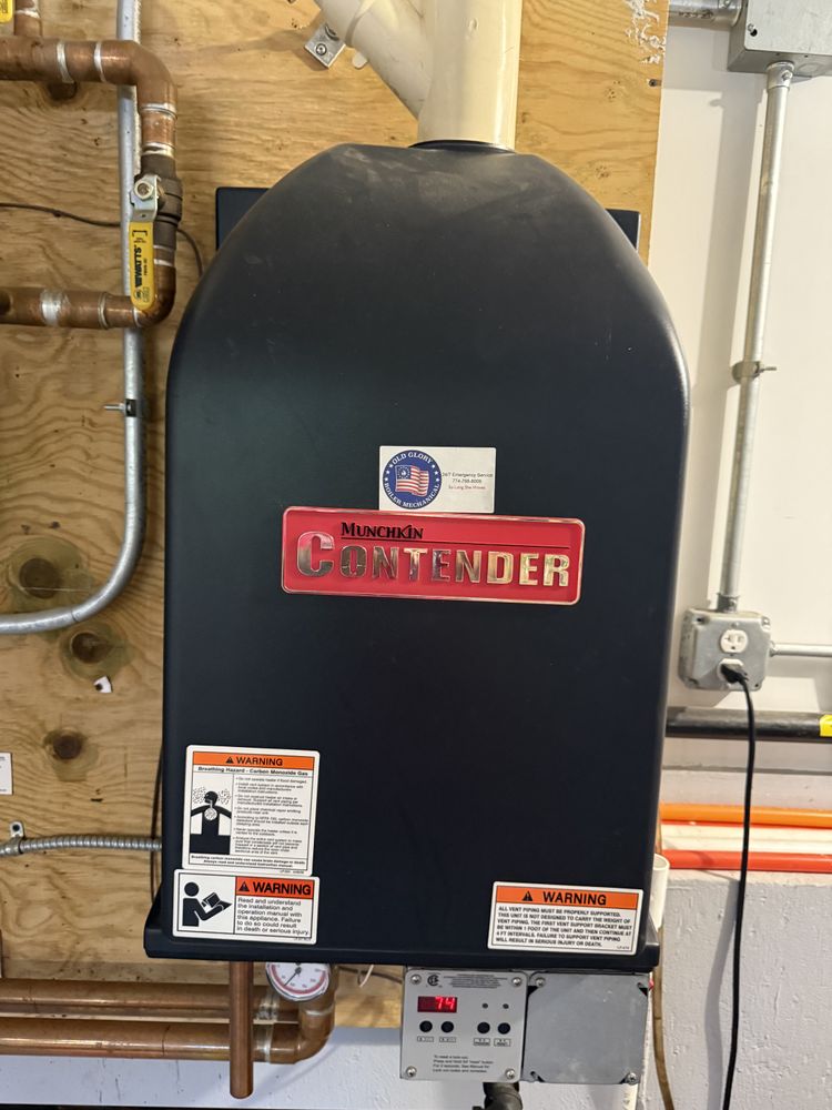 All Photos for Tiger Shark HVAC in South Shore, MA