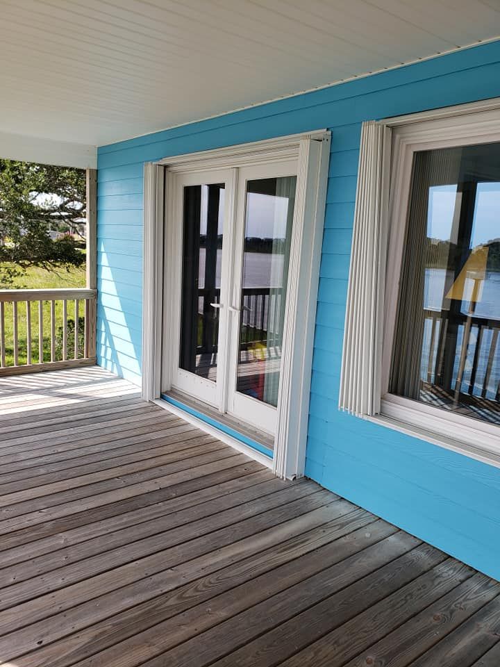 Exterior Painting for Sensible Solution Painting and Drywall in Wilmington, NC