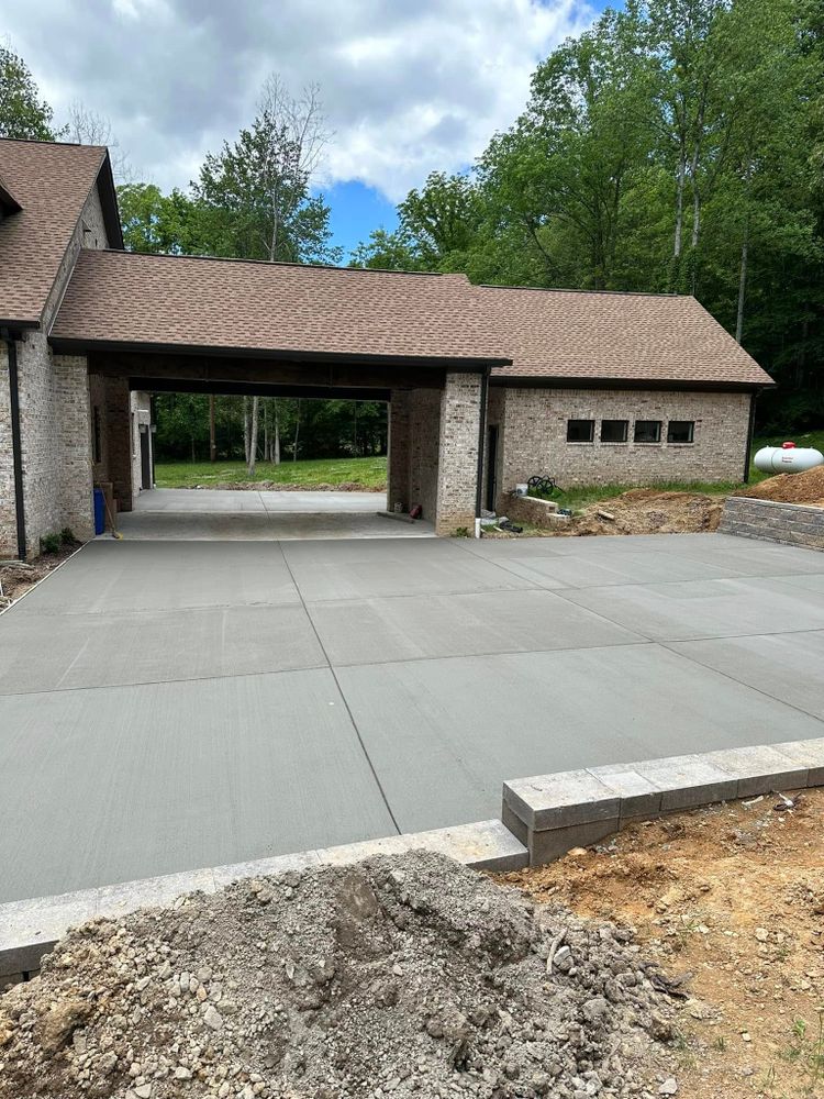 All Photos for Tuck Concrete LLC in Hendersonville, TN