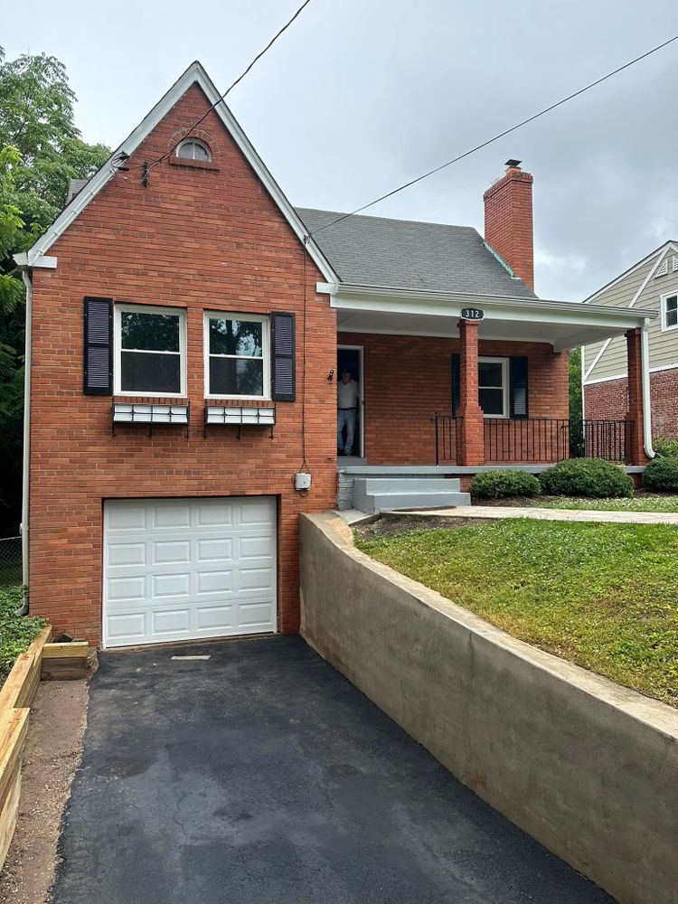 All Photos for Justin’s Garage Door in Gaithersburg, MD