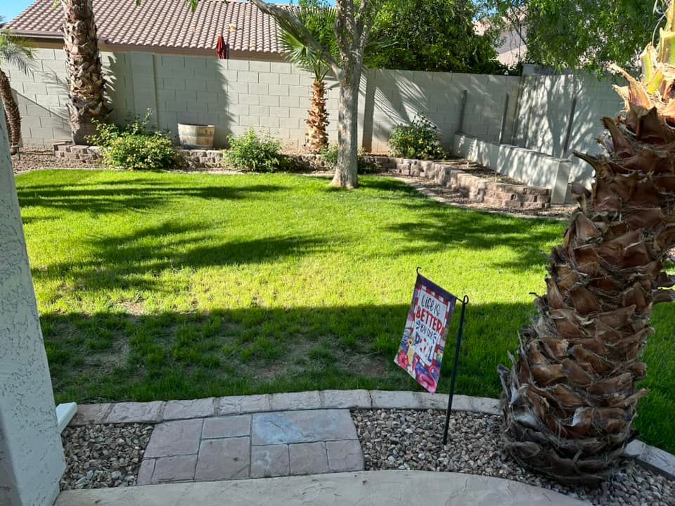 Landscaping for G&C Landscaping LLC in Chandler, AZ
