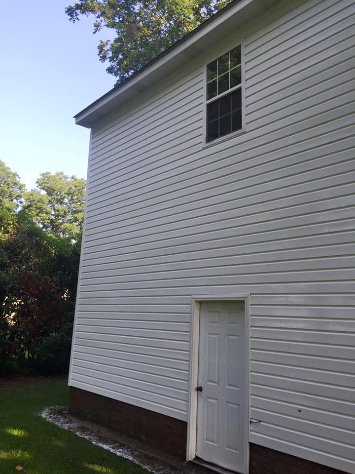 Residential for All Clean in Whiteville, North Carolina