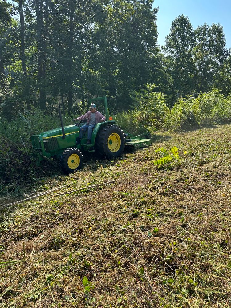 Lawn Service for Kyle's Lawn Care in Kernersville, NC