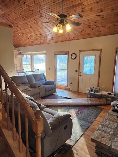 Interior Painting for Jason's Professional Painting in Hayesville, NC