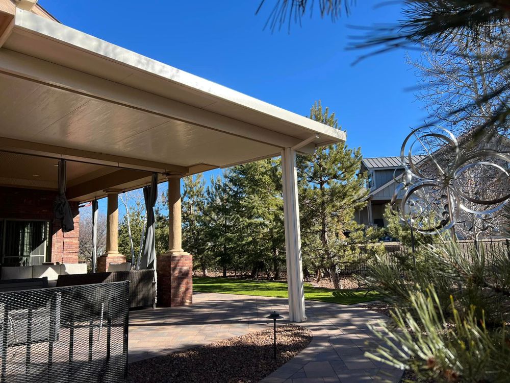 UpRight Awnings team in Prescott Valley, AZ - people or person