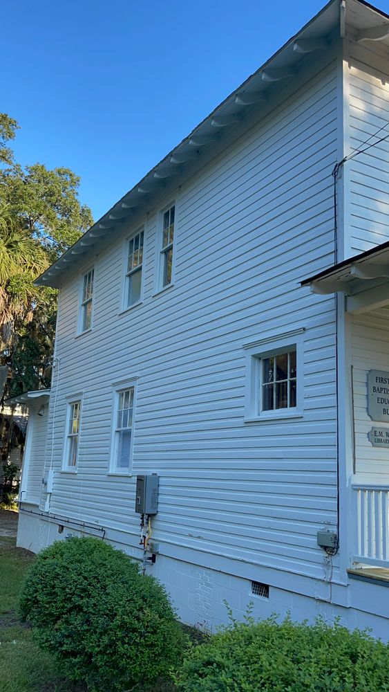 All Photos for Patriot Soft Wash LLC in Beaufort, SC