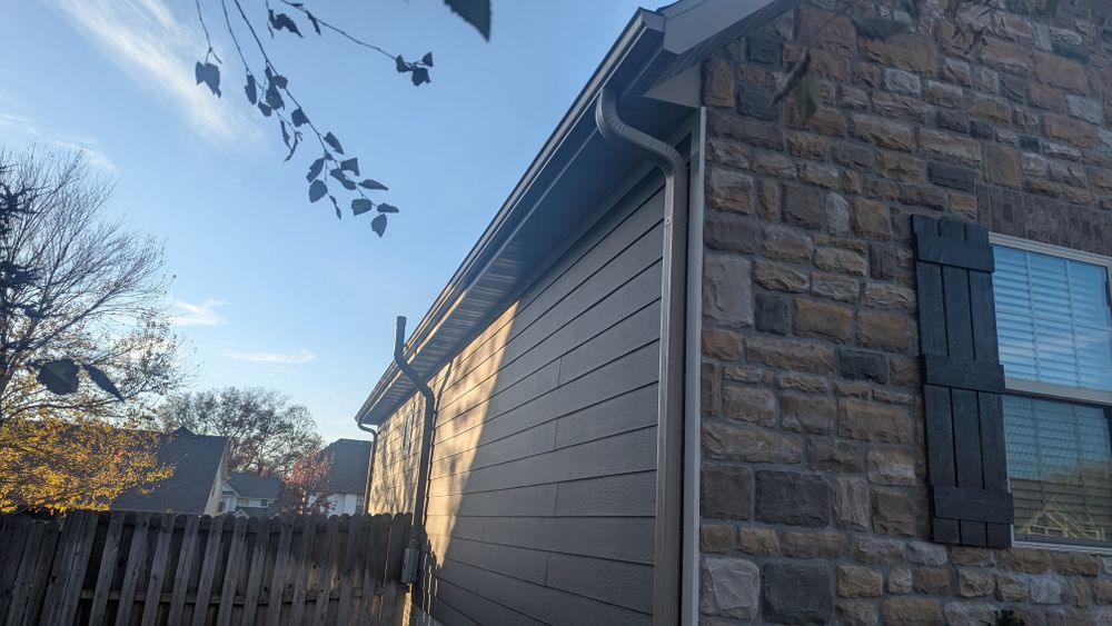 Gutter Cleaning & Maintenance for JCH Gutters and Home Renovation in Branson, MO