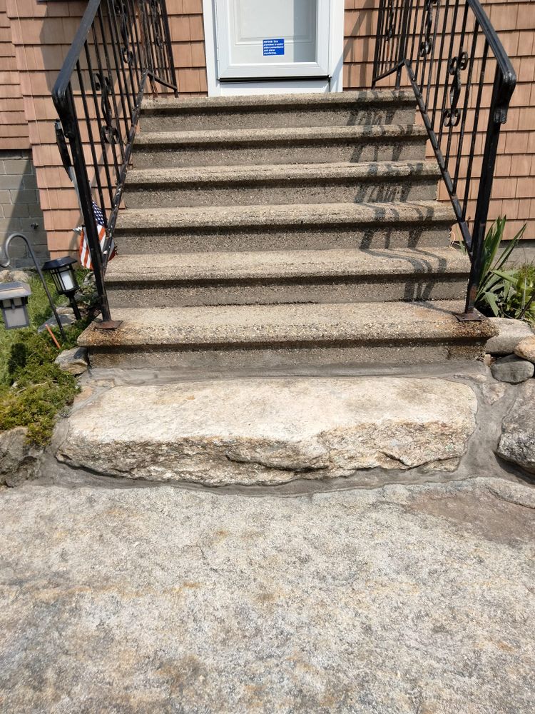All Photos for Chaban Masonry in Athol, MA