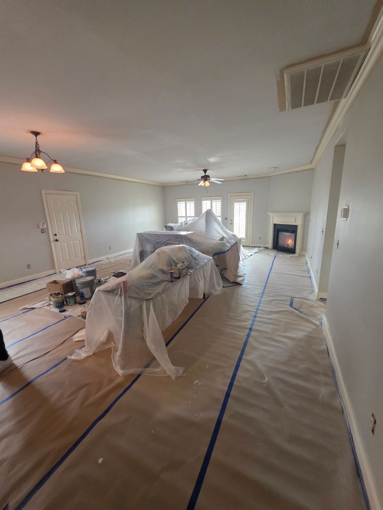 All Photos for Comptons Painting LLC in Smyrna, TN