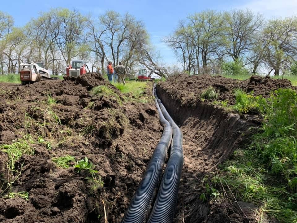 All Photos for Freedom Excavating in Ludlow, MO