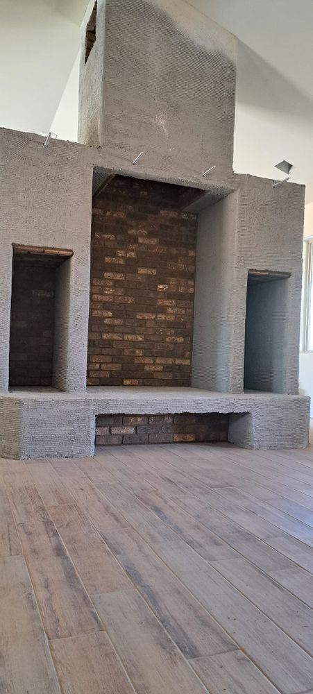 Custom Stone Design for Exquisite Techniques Construction LLC in Prescott, AZ
