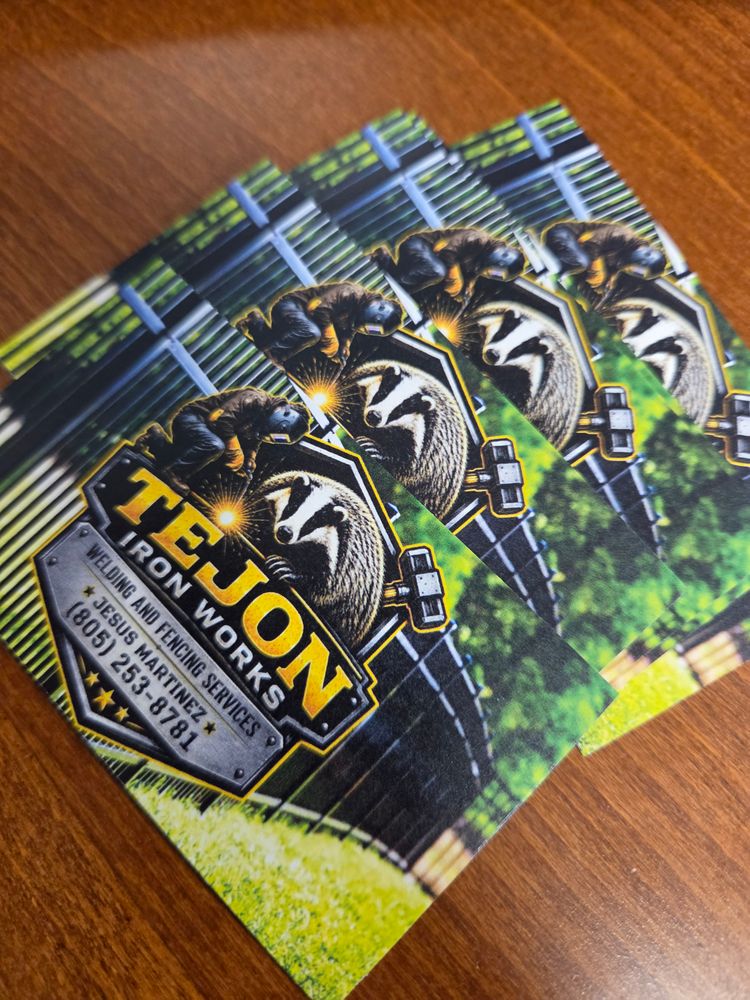 All Photos for Tejon Iron Works in Ventura, CA