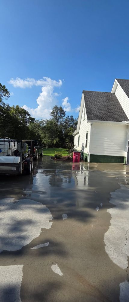 All Photos for Precision Exterior Services in Blackshear, GA