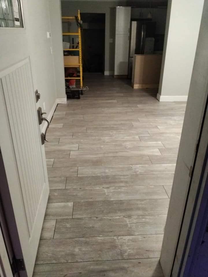 Interior Renovations for DunRight contracting services in Spotsylvania, VA