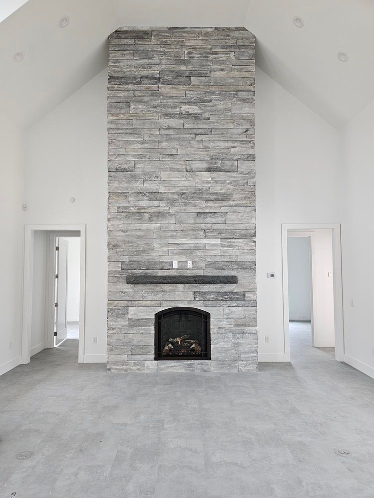 Fireplaces for Hunt Stone & Fireplace in Huntington, TX