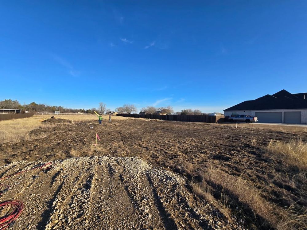 All Photos for J&J Concrete in Scurry, TX