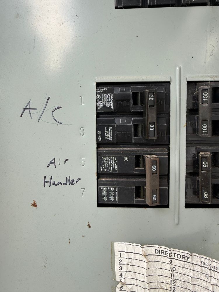 All Photos for Carters Heating and Cooling LLC in Forest City, NC