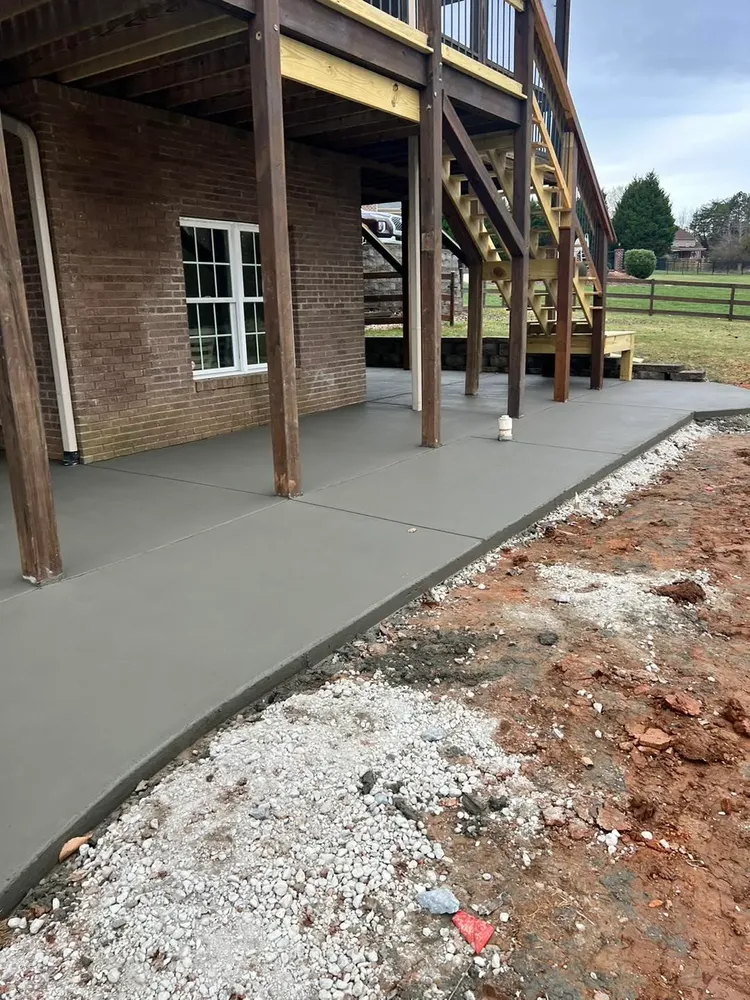 All Photos for Allen's Concrete Finishing in Rock Hill, SC