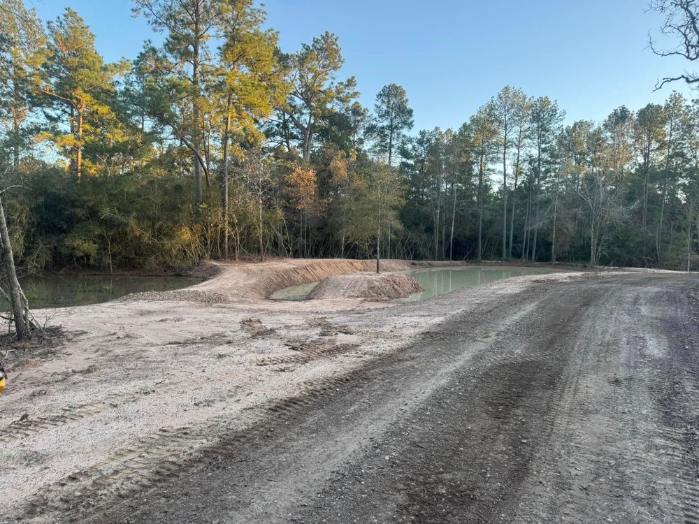 Enhance your property's foundation with our expert Dirt Installation service, delivering precision grading and quality soil to ensure optimal drainage, stability, and landscape beauty for a seamless outdoor transformation. for Dovers Dirt Dynamics in Franklin, TX