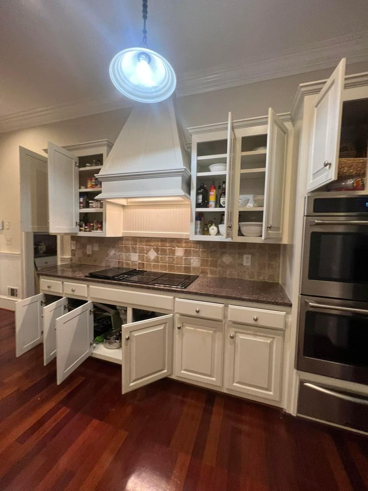 Drywall and Plastering for MCR painting and remodeling LLC in Tucker, GA