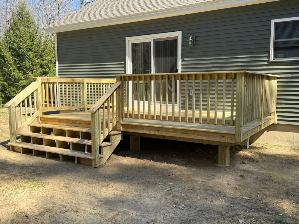 Other Service for Maine Roofing and Siding in Richmond, ME