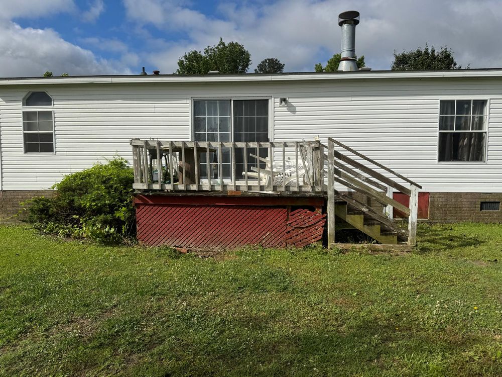 All Photos for Ruben R construction LLC in Mount Olive, NC