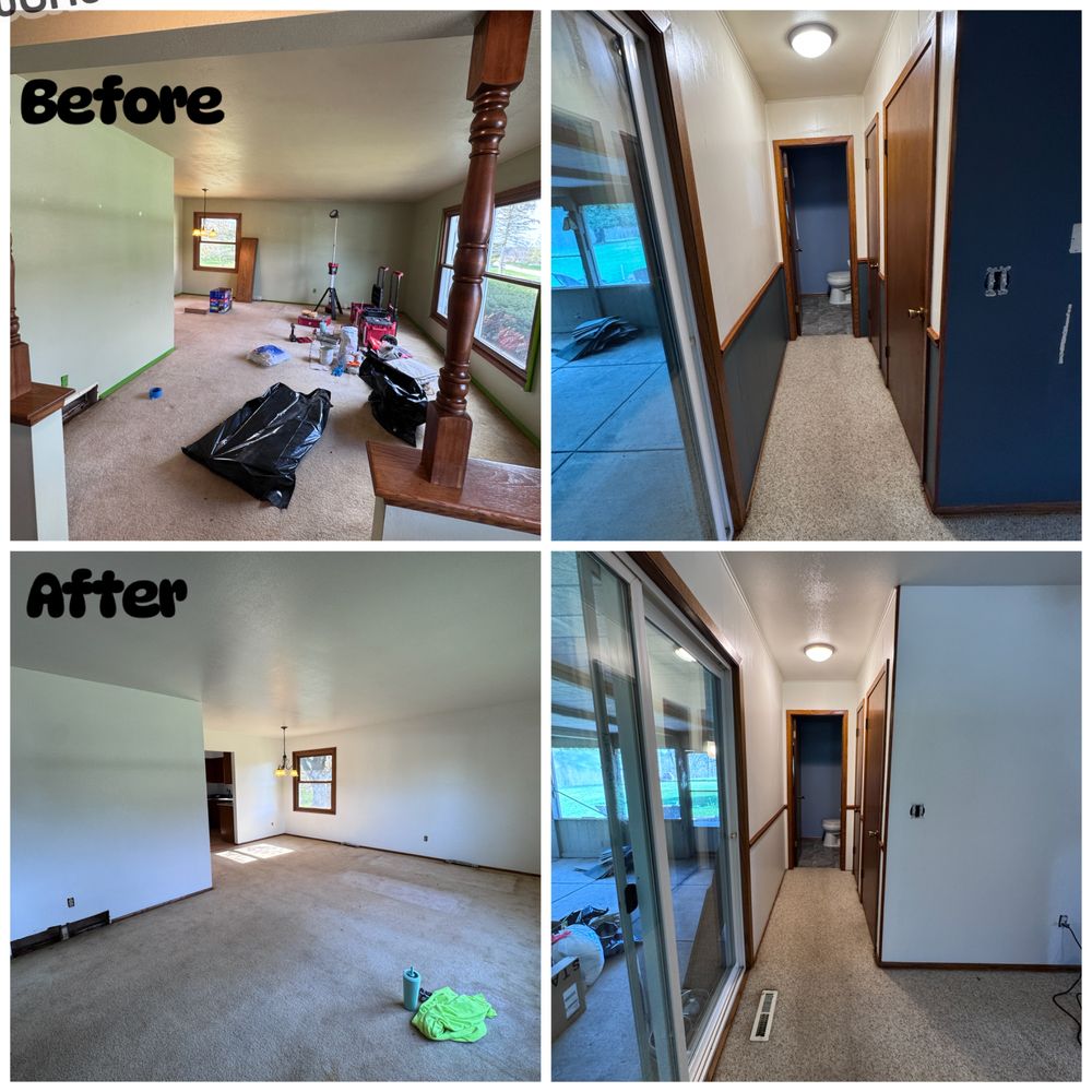 Interior Painting for Prestige Milwaukee in Milwaukee, WI