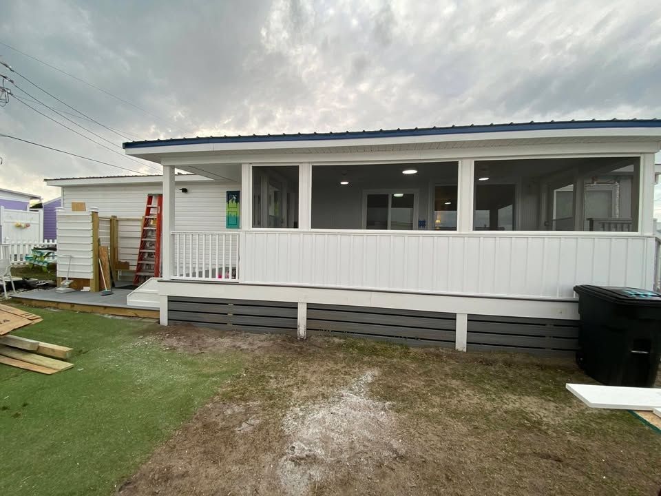 All Photos for Coastal Charm Remodeling in Swansboro, NC