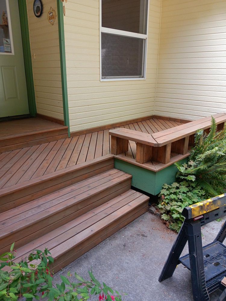 All Photos for Rising Hawk Construction LLC. in Kitsap County, WA