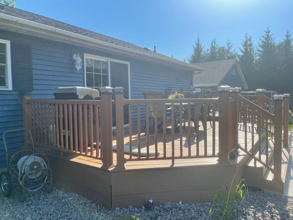 All Photos for Go Ghetters Construction in Portage, Wisconsin