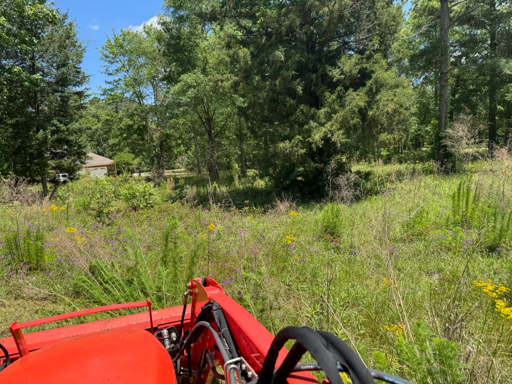 Land Managment  for Camalett Services in Perry, GA