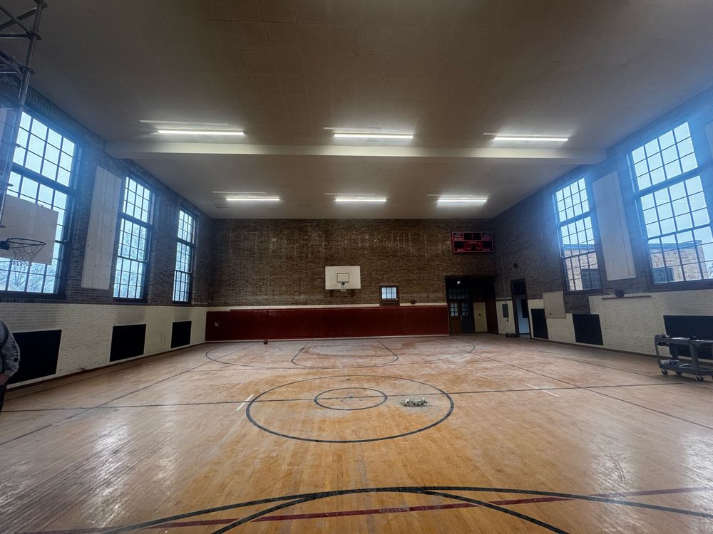 Historic Restoration for John Thomas Construction LLC in Niagara, NY