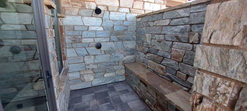 Masonry for Exquisite Techniques Construction LLC in Prescott, AZ