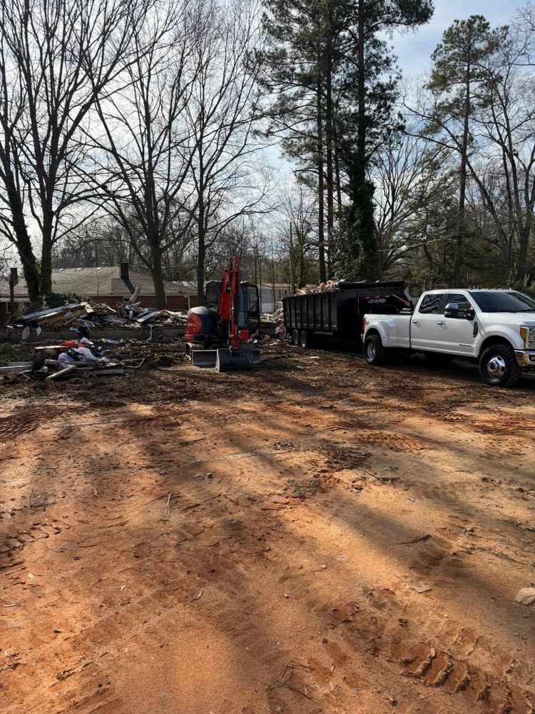 All Photos for Kelley Excavation & Land Services in Anderson, SC