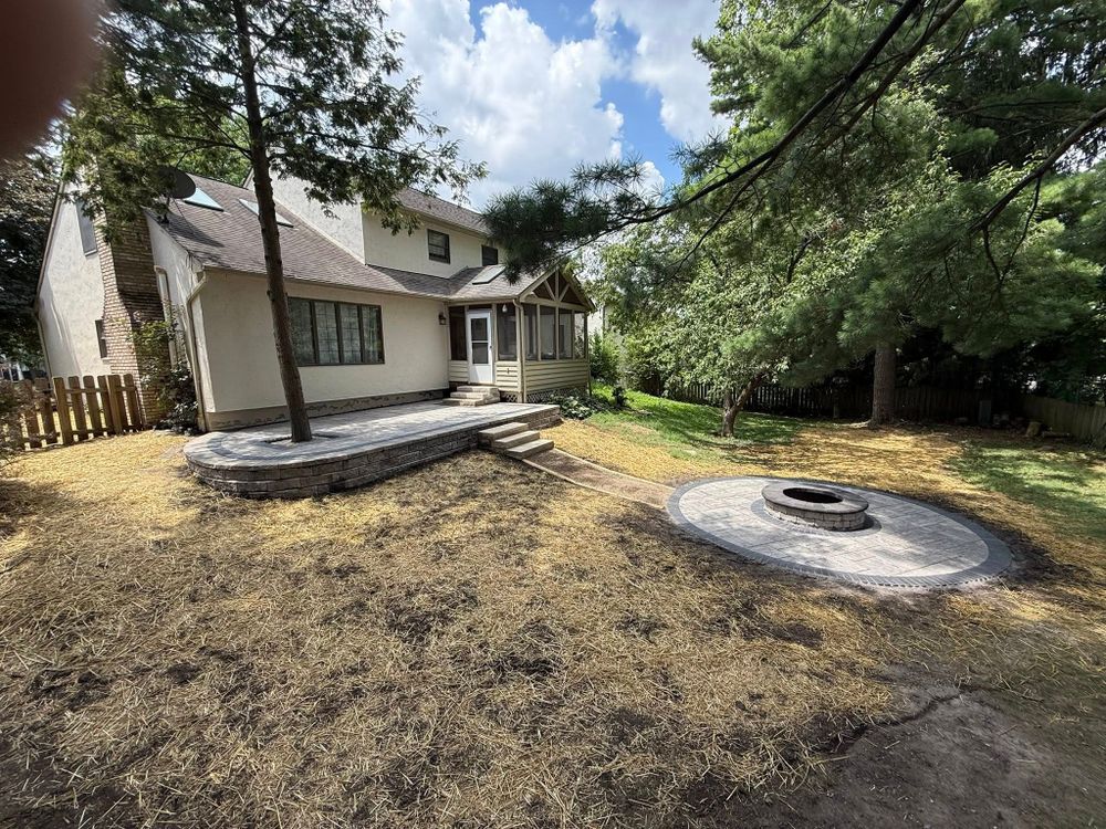 Enhance your landscape's health and beauty with our Tree & Shrub Care service, offering expert pruning, disease management, and maintenance to ensure vibrant growth and longevity for your outdoor investments. for N8 Landscaping in Amanda, OH