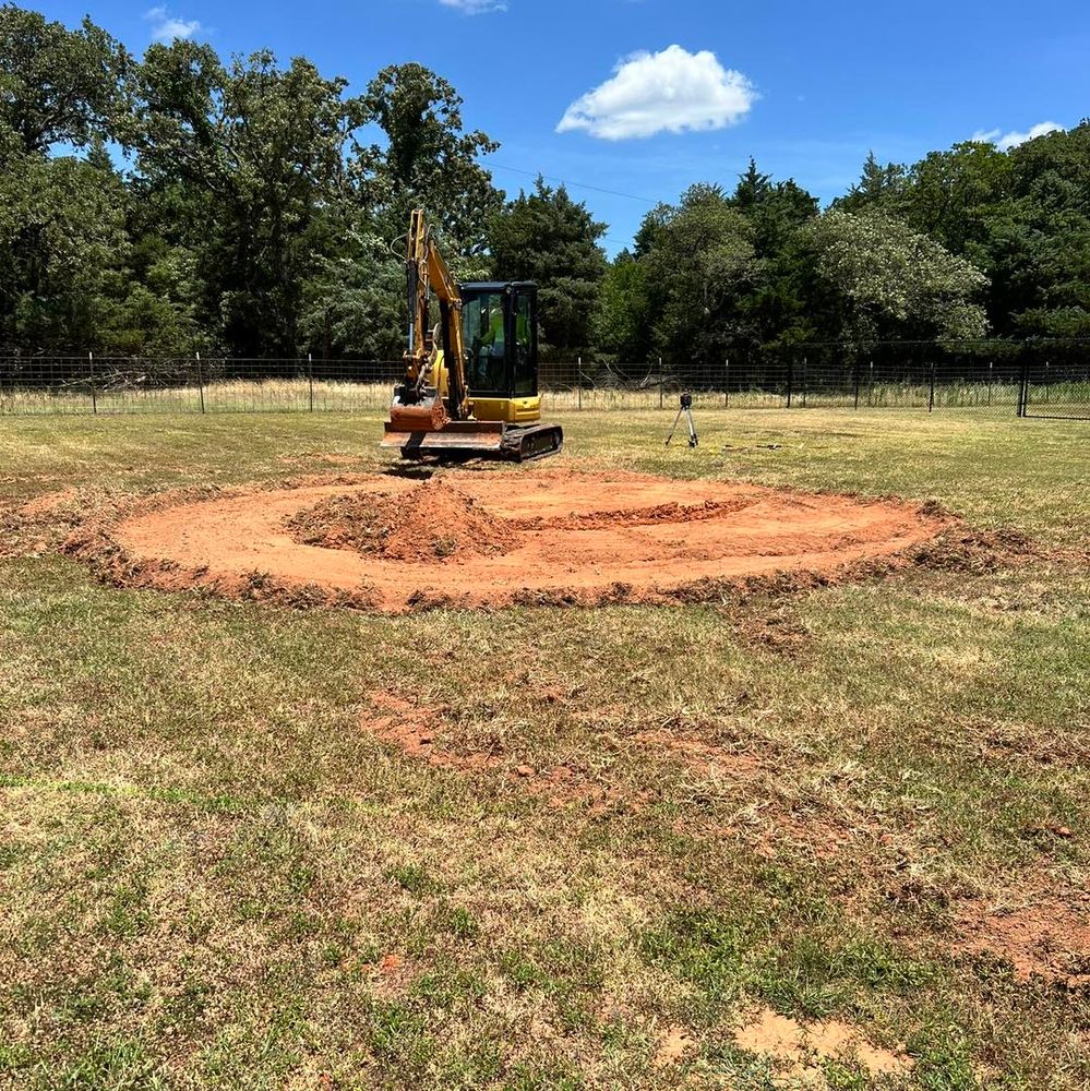 All Photos for 365 Excavation & Land Solutions in Oklahoma City, OK