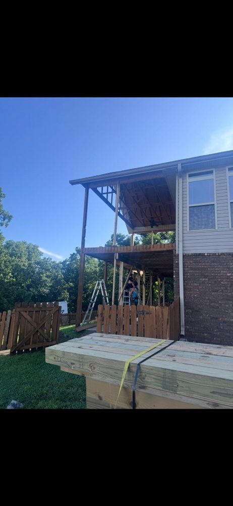 All Photos for Aaron’s Home Remodeling & Repair LLC in Pineville, MO