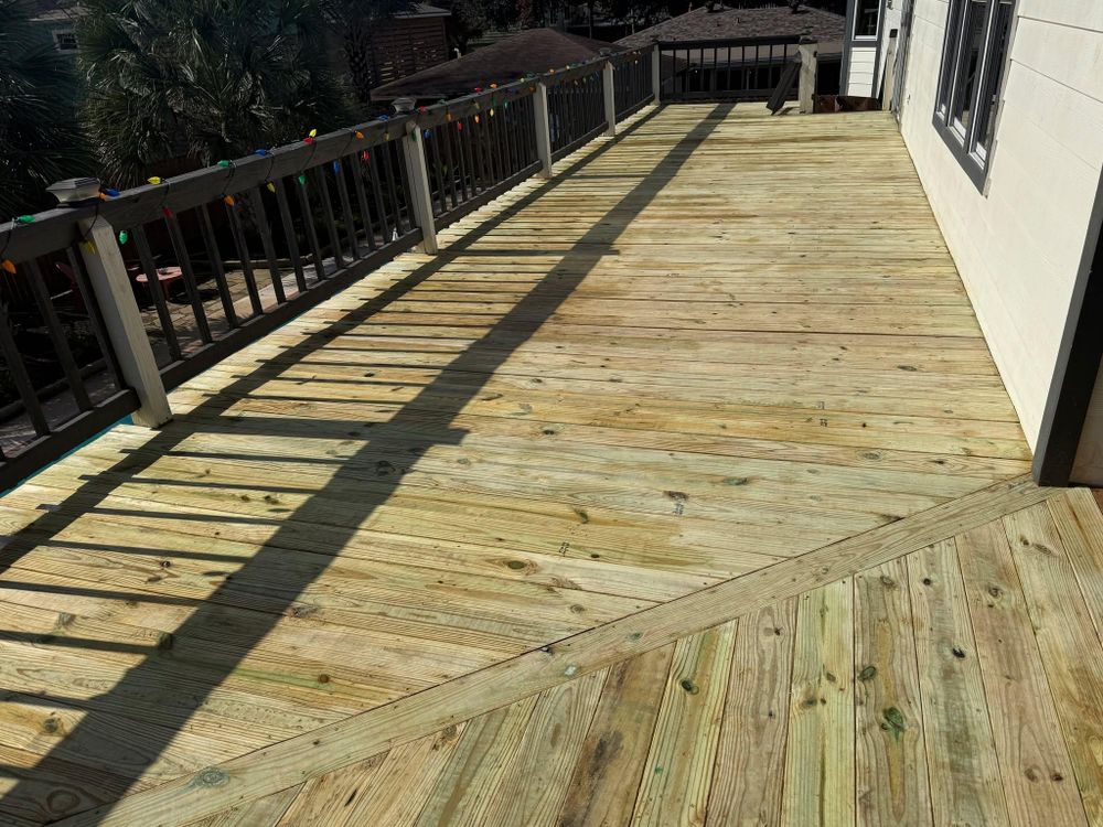 All Photos for Houston Fence and Patio in Santa Fe, TX