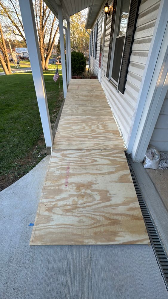 All Photos for Sanchez Paint Pros in Frederick, MD