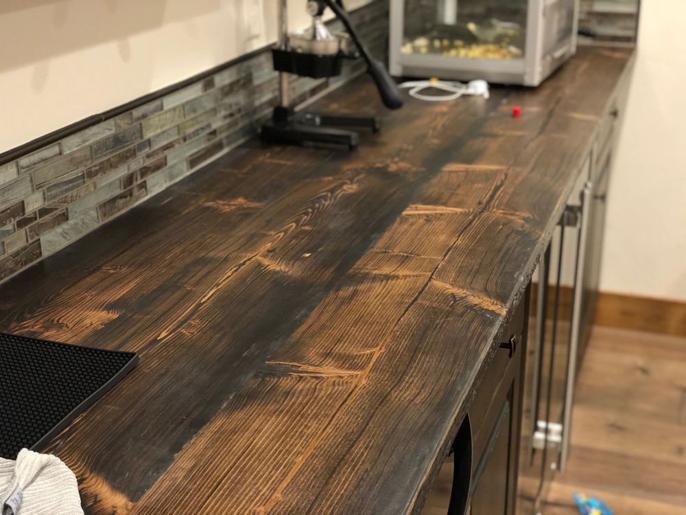 Kitchens for R&H Homes in Bozeman, MT