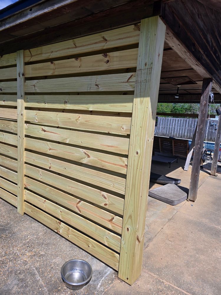 All Photos for Phillips Fencing Solutions in Pensacola, FL