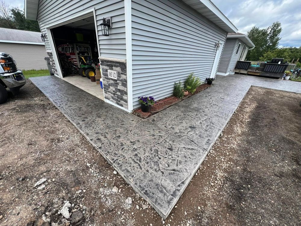 All Photos for ProStar Concrete & Masonry in Onamia, MN