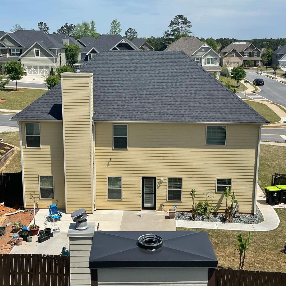 All Photos for Full Roof Replacement and Repairs & Seamless Guttering in Saint Joseph, MO