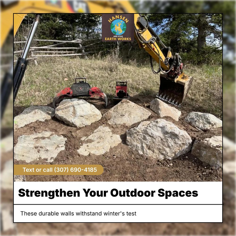 All Photos for Hansen Earth Works in Jackson, WY