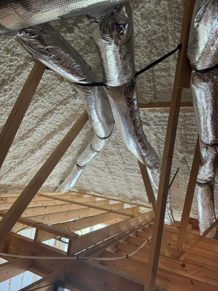 All Photos for Wahl to Wahl Spray Foam in Chauncey, GA