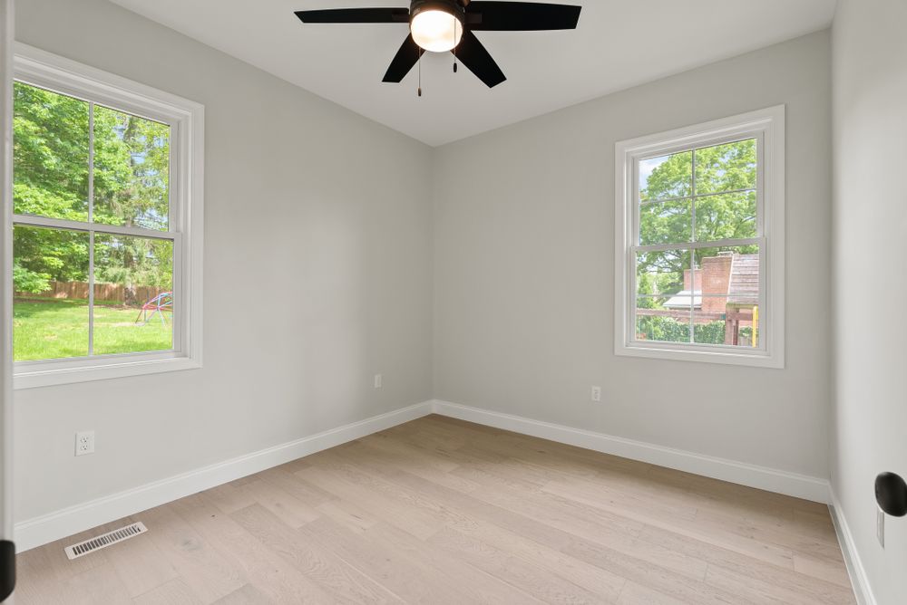 Interior Renovations for Jones Construction and Renovation in Washington, D.C.