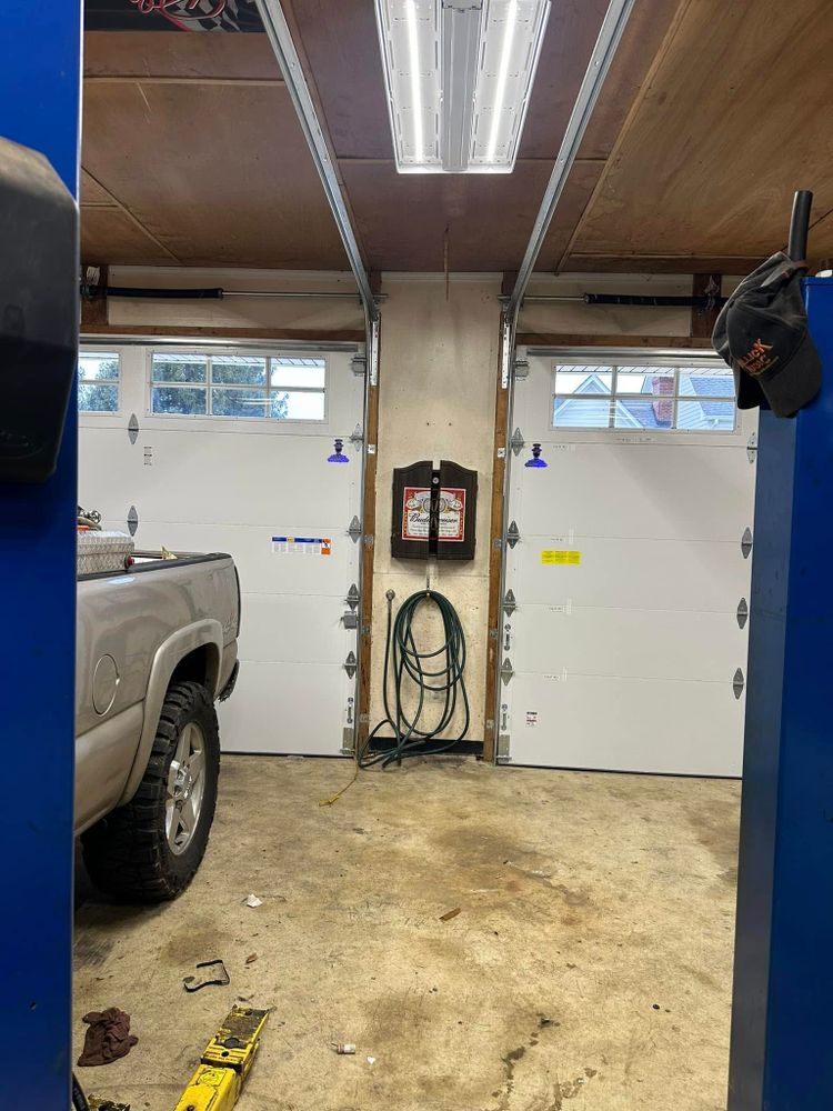 Garage Door Repair for Justin’s Garage Door in Gaithersburg, MD