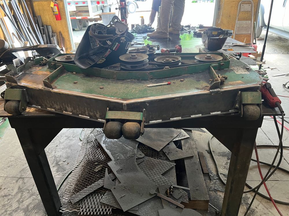 All Photos for San German Welding & Farms in Glade Valley, NC