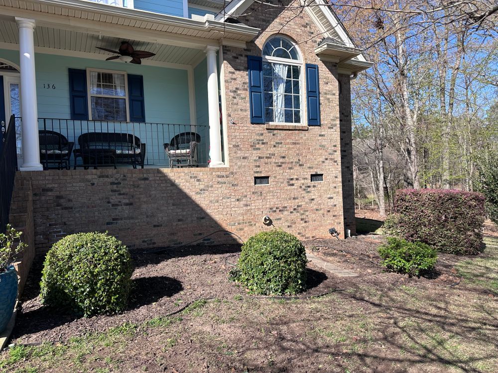 Landscaping for S&D Lawn & Landscape LLC in Gilbert, SC